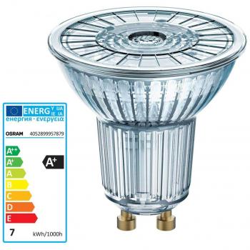 Ledvance LED PAR16 6,1W 350lm 230V GU10 940 36°