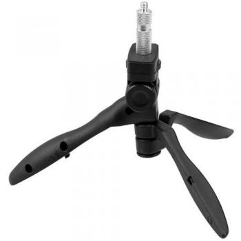 Tavola di Montaggio T8 Nanlite 12 cm – 1 kg, Treppiede Nero