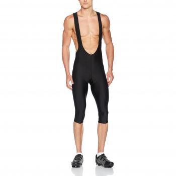 XL 3/4 Bib Black Tights for Men – XLC TR‑M01
