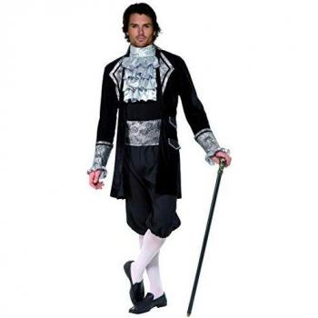 Victorian Vampire Gentleman Attire