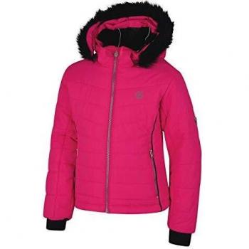 Dare 2b Snowjacke Cyber Pink – Wasserdichtes, isoliertes Ski