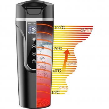 AutoBrew 500ml Car Kettle Pro