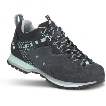 Kayland, Donne, Scarpe da escursionismo, Vitrik W'S GTX (40.5), Grigio