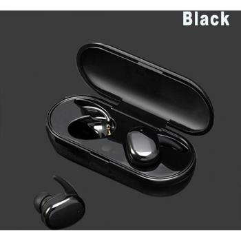Oreillettes Bluetooth TWS v5.0 avec batterie longue durée et son HD