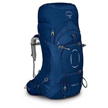 Osprey Ariel 65 Wandertasche blau