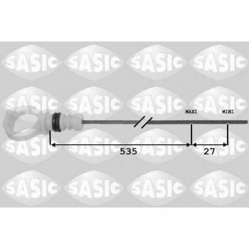 SASIC 1940017 – Olio Motore Astina
