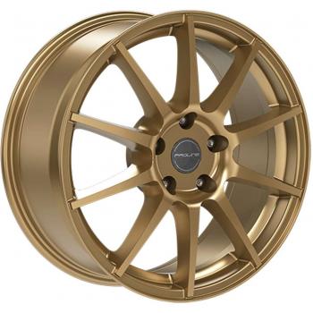 Proline UX100 Gold Matt 18 Zoll Felge