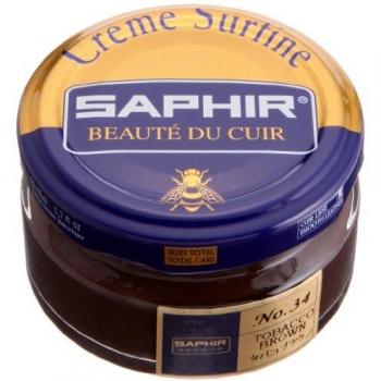 Saphir Cirage Crème Havane 50 ml