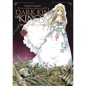 Dark king of kings. Vol. 2