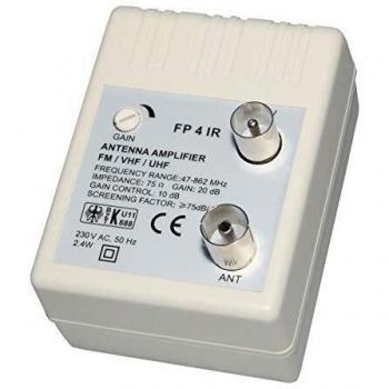 Amplificateur de fréquence TV
