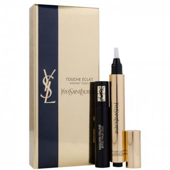 Yves Saint Laurent Touche Eclat 2-in-1 Mini Mascara & Glow Gift – 2.5ml/2ml