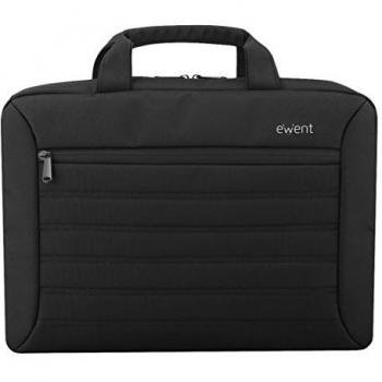 Ewent EW2525 Urban Notebook Tasche, 16 Zoll schwarz