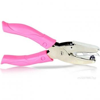 Perforadora Rosa FlexiCorte Hojas