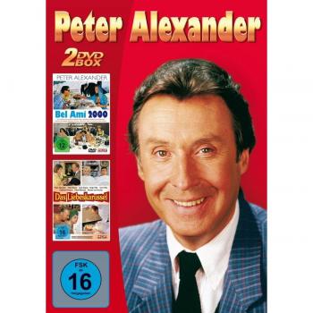 Peter Alexander [2 DVDs]