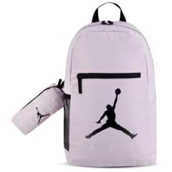 Air School Nike 9B0503 A9Y Rosa Mochila y Estuche
