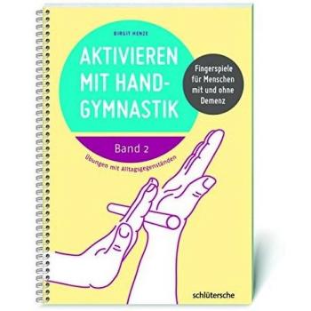 Aktivieren mit Handgymnastik