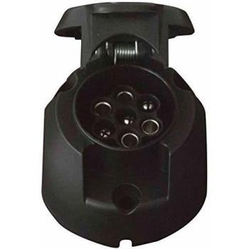 Aggiudicatore RC 7 Poli 12V in PVC Femmina