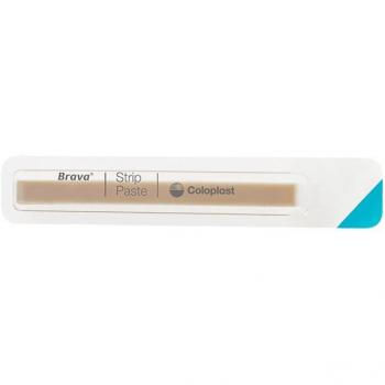 Coloplast Brava: Pasta Adhesiva Moldeable, caja con 10 tiras