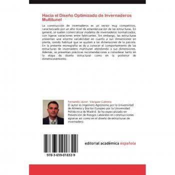 Hacia el Diseño Optimizado de Invernaderos Multitunel: Criterios de diseño