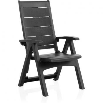 Sillón Legno Multiposición Exterior SP Berner