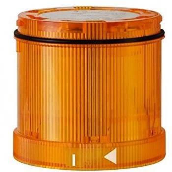 Werma 644 Elemento luminoso LED amarillo, 70mm, 24V DC