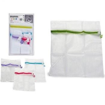 Trousse de toilette familiale 4 pièces, 3×31×19 cm