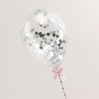 Pastel Fiesta Globo 5”