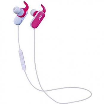JVC HA-EBT5-P-E Bluetooth Sport In-Ear Kopfhörer rosa