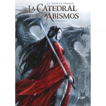 Yermo Ediciones Y Publicaciones Bande Dessinée La Catedral De Los Abismos 02