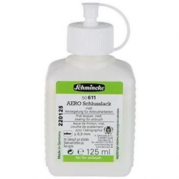 Schmincke Vernis Finishing Mat