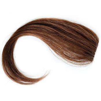 Clip-Fringe XUANGUANG – Cheveux humains délicats, allure fraîche