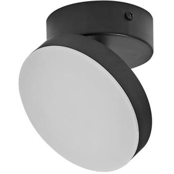 Plafonnier OSRAM Décor Spot Moon Noir