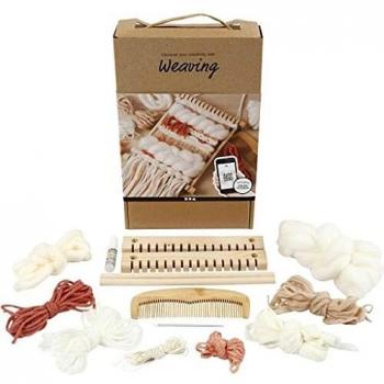 Beginner Weaving Project Kit