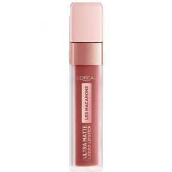 L'Oreal Paris 822 Mon Caramel Les Macarons Labial Líquido