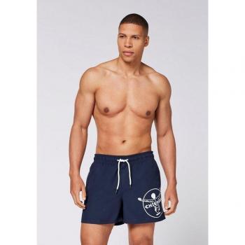 Chiemsee Badeshorts MORRO BAY mit Label-Symbol
