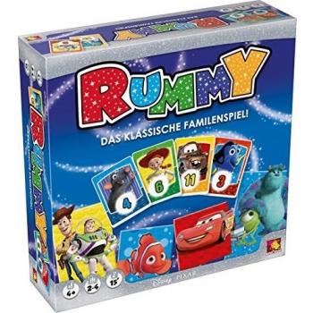 Asmodee Disney Rummy