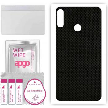 PatternShield Matrix – Wrap Film for Tecno Spark 3 Pro