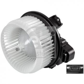 Habitacle Air Pulseur FEBI BILSTEIN 106451 – Contrôle direction gauche, moteur brushless