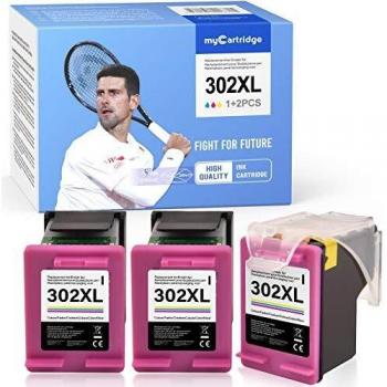 MyCartridge Eco cartucce HP 302 XL