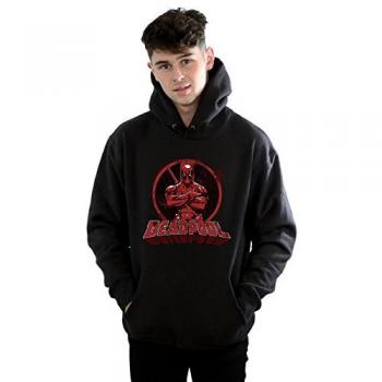 Marvel Deadpool Crossed Arms Sweatshirt
