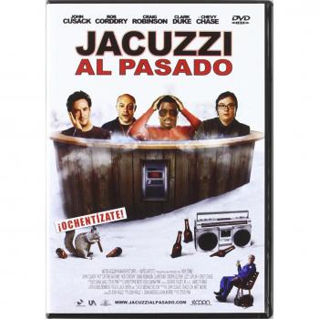 Ultra Jacuzzi / Évasion Temporelle