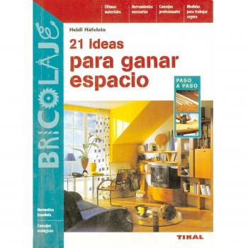 21 ideas para ganar espacio