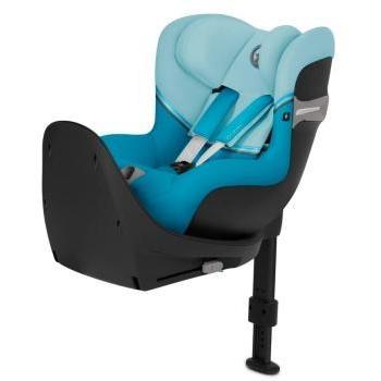 Siège auto Cybex Sirona SX2 i-Size Beach Blue pivotant