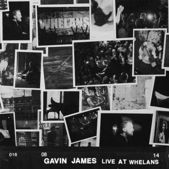 Gavin James – Live Op Whelans (LP)