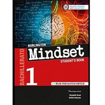 1 BACH MINDSET SB