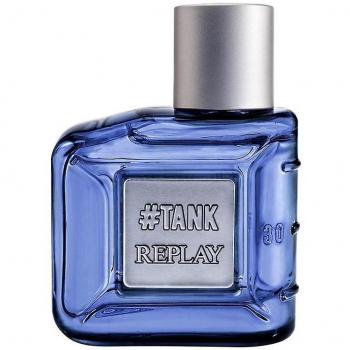 Replay – TANK Homme Fraîcheur Naturelle 30 ml