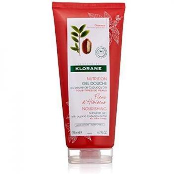 Klorane Gel Douche Fleur D'hibiscus 200mL