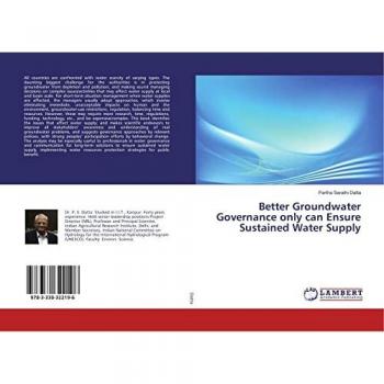 Better Groundwater Governance only can Ensure Sustained Water Supply