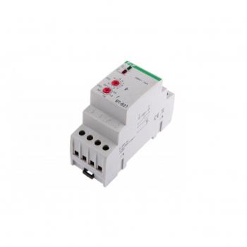 Thermostat numérique RT-821 avec sonde, plage de -4 à 5°C, 1P, 16A, 2 modules