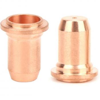 10 Pcs Nozzle Set for Filleting Machine Spotter 1.0mm PT40/60